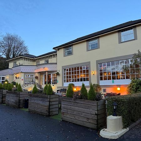 Reigate Manor Hotel Eksteriør billede