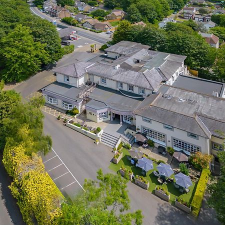 Reigate Manor Hotel Eksteriør billede