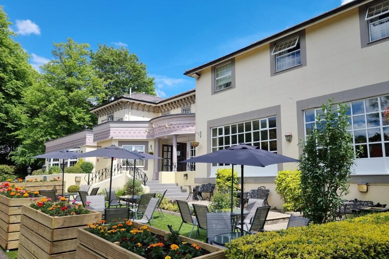 Reigate Manor Hotel Eksteriør billede