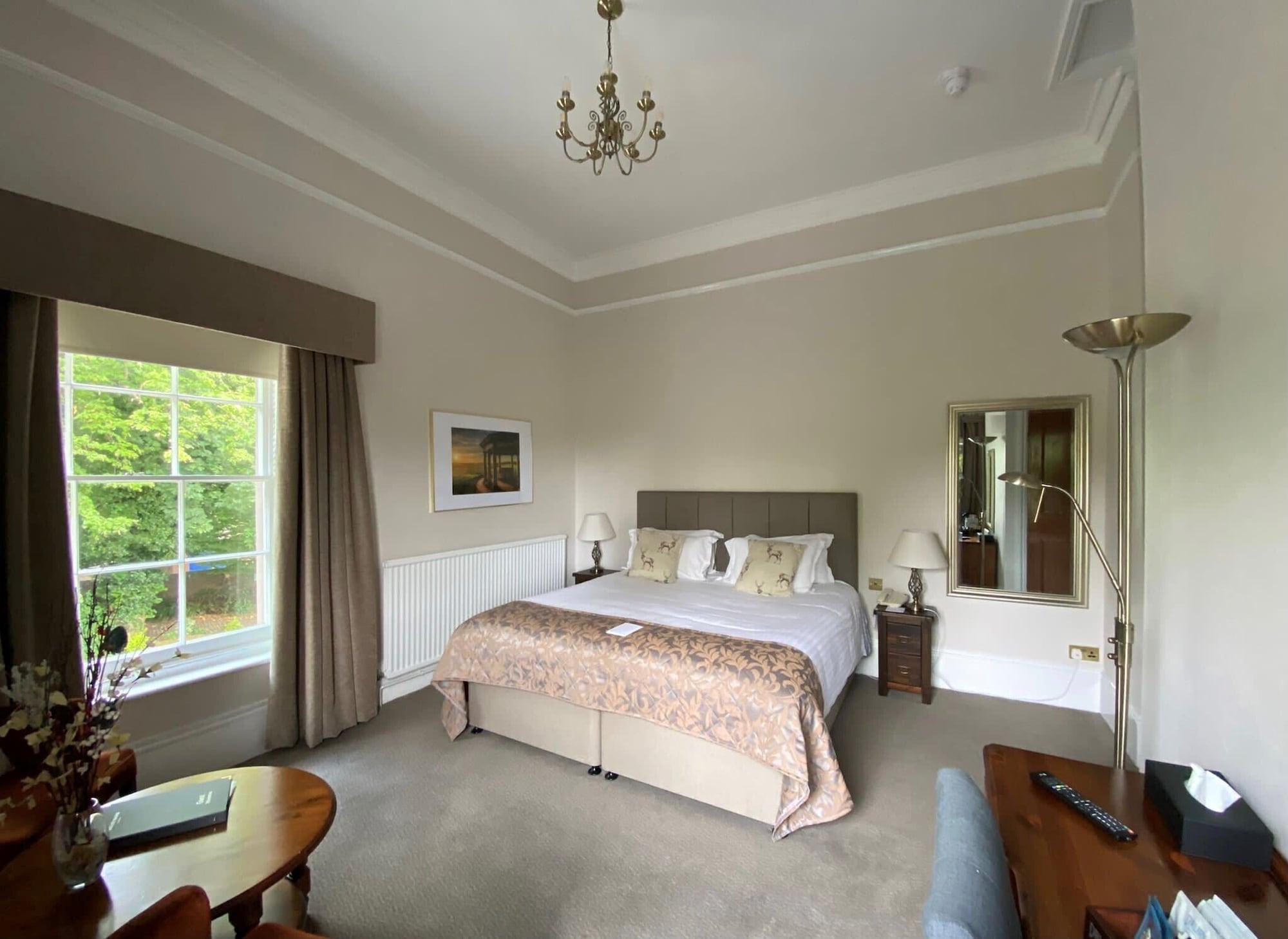 Reigate Manor Hotel Eksteriør billede