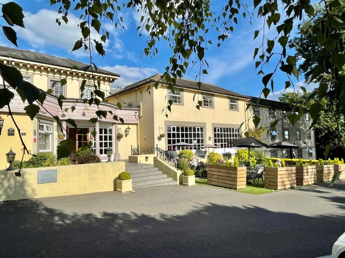 Reigate Manor Hotel Eksteriør billede