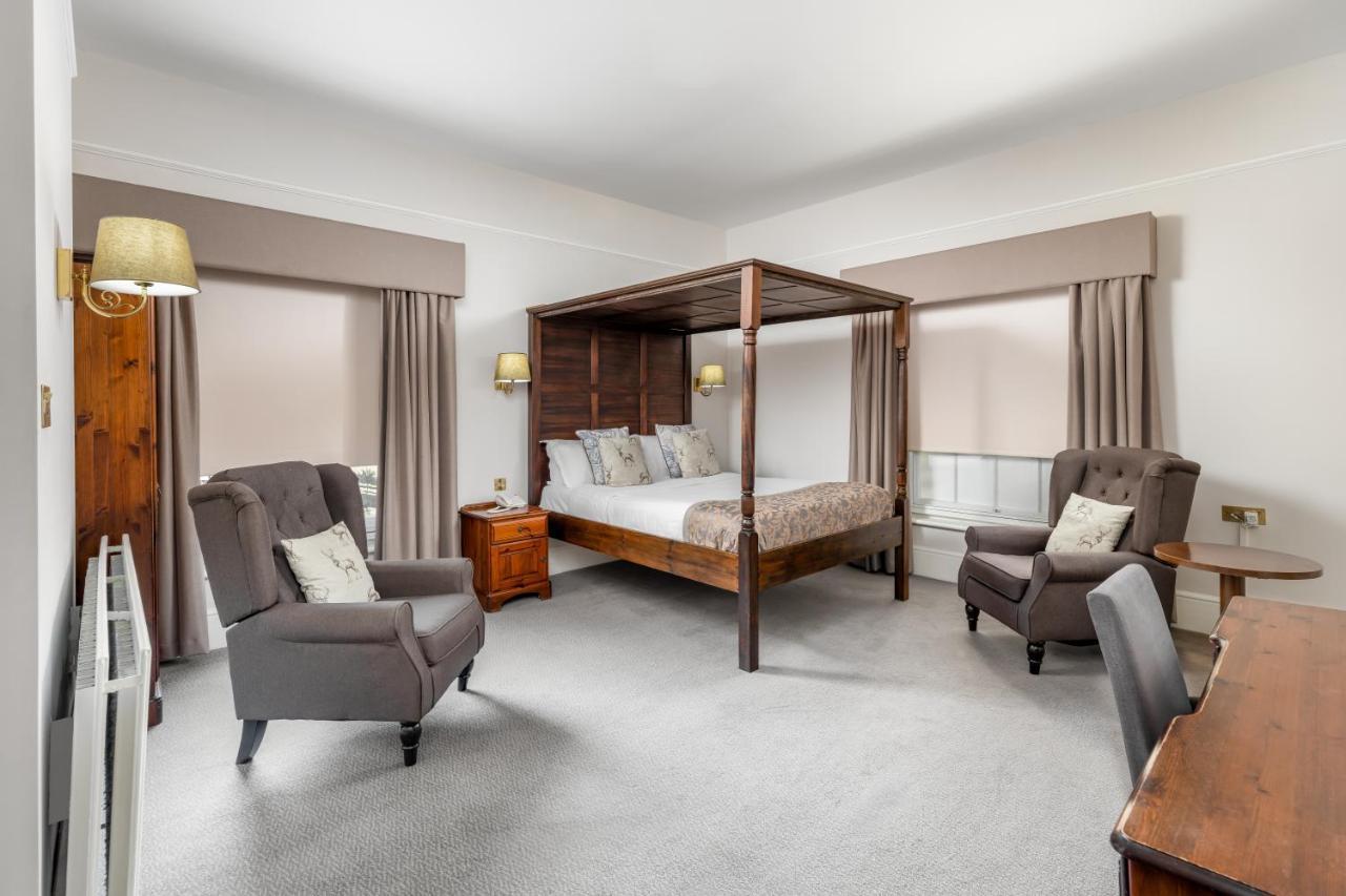Reigate Manor Hotel Eksteriør billede