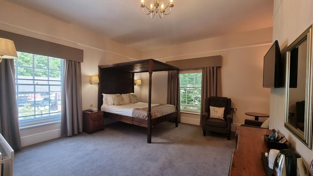 Reigate Manor Hotel Eksteriør billede