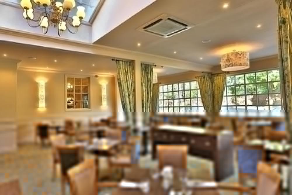 Reigate Manor Hotel Eksteriør billede