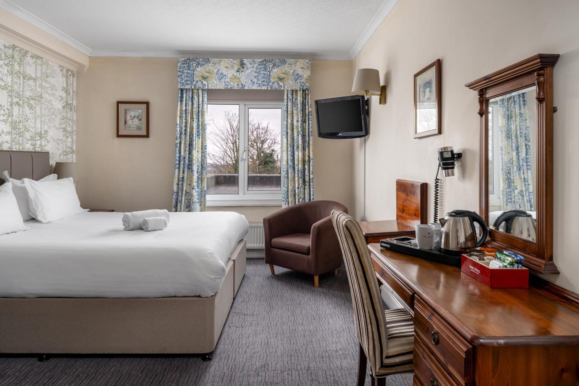 Reigate Manor Hotel Eksteriør billede