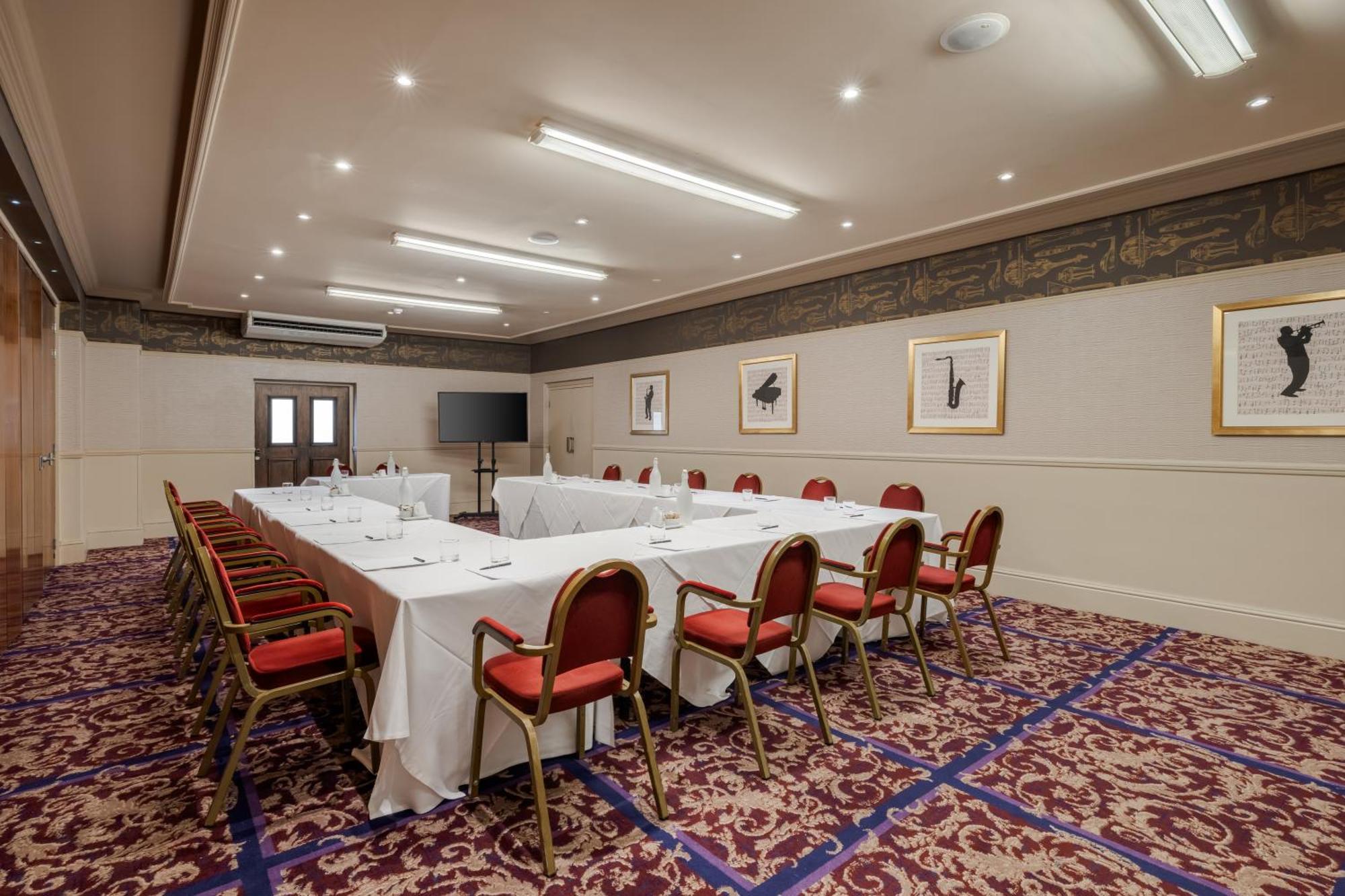 Reigate Manor Hotel Eksteriør billede