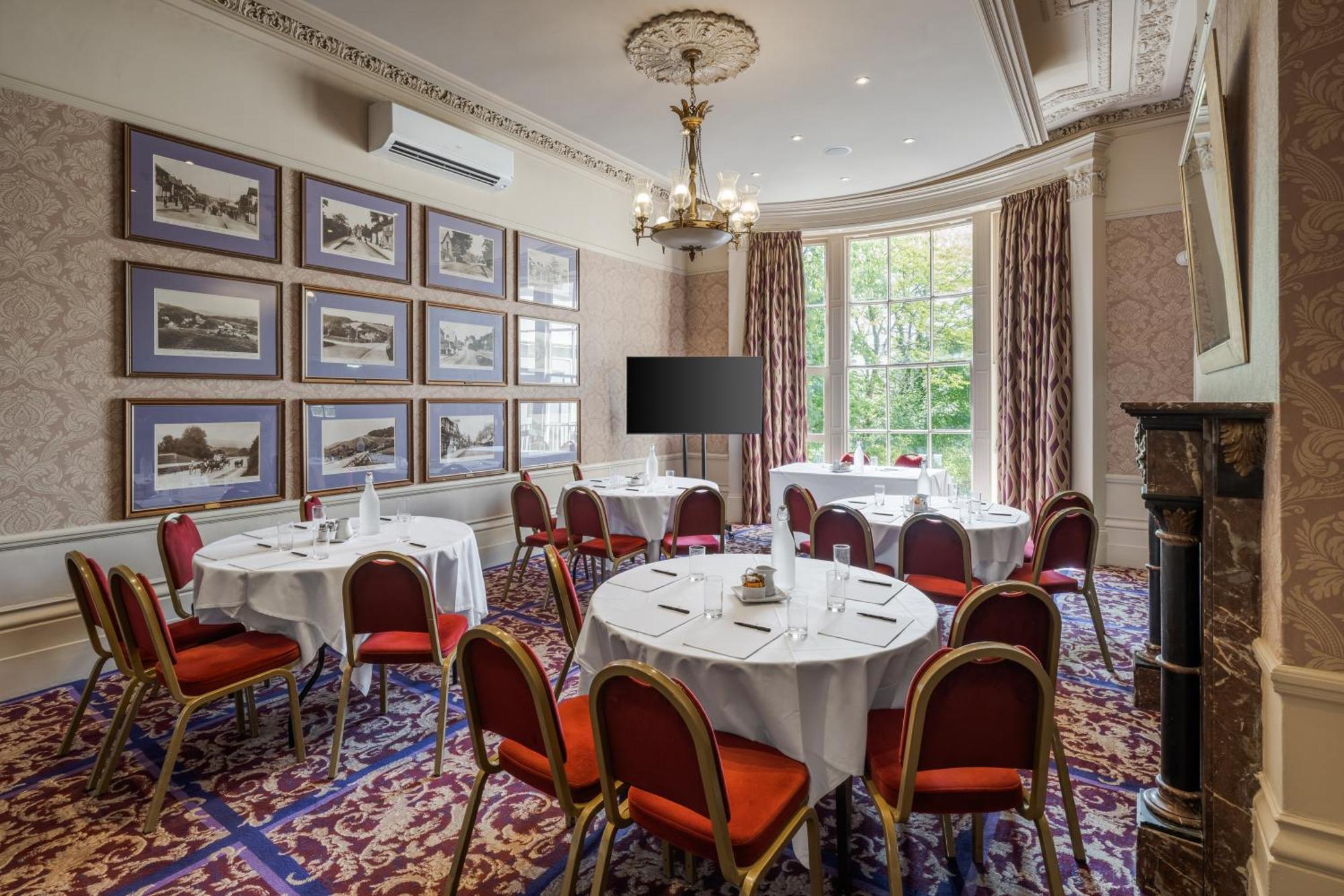 Reigate Manor Hotel Eksteriør billede