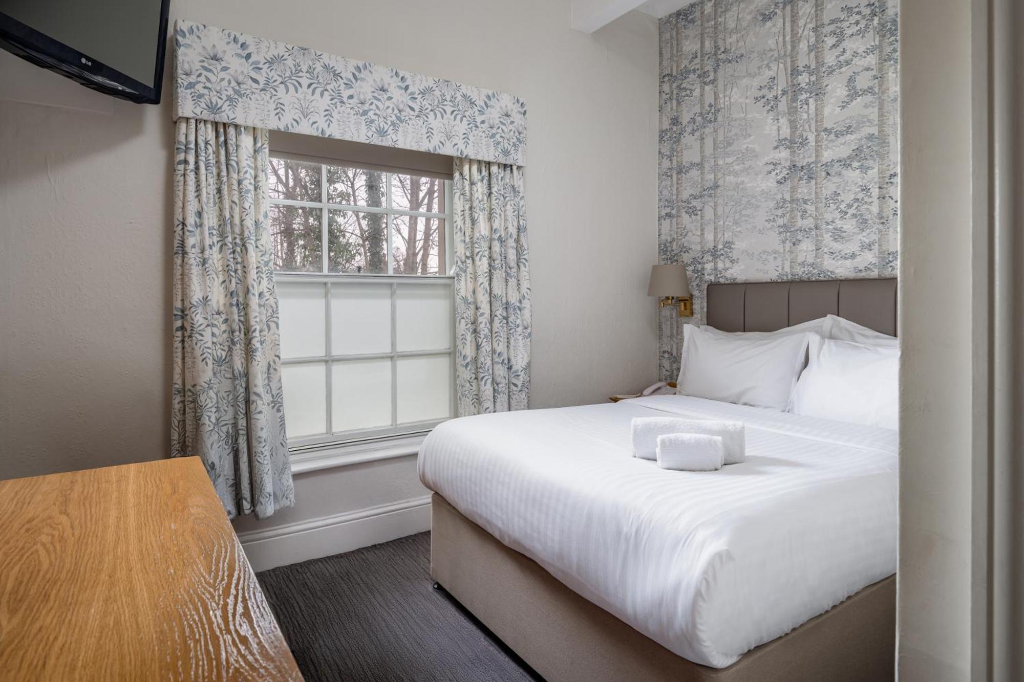 Reigate Manor Hotel Eksteriør billede