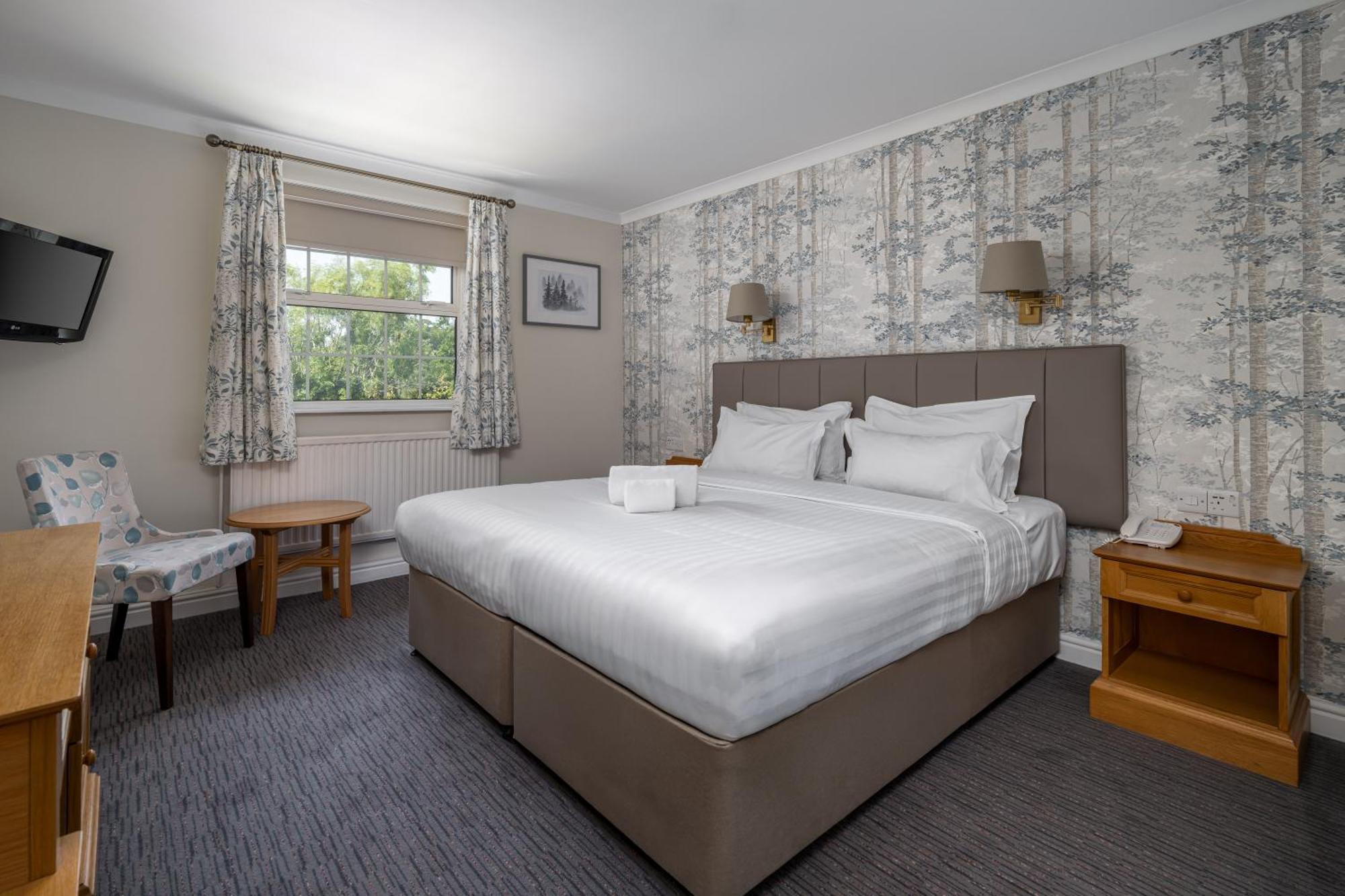 Reigate Manor Hotel Eksteriør billede