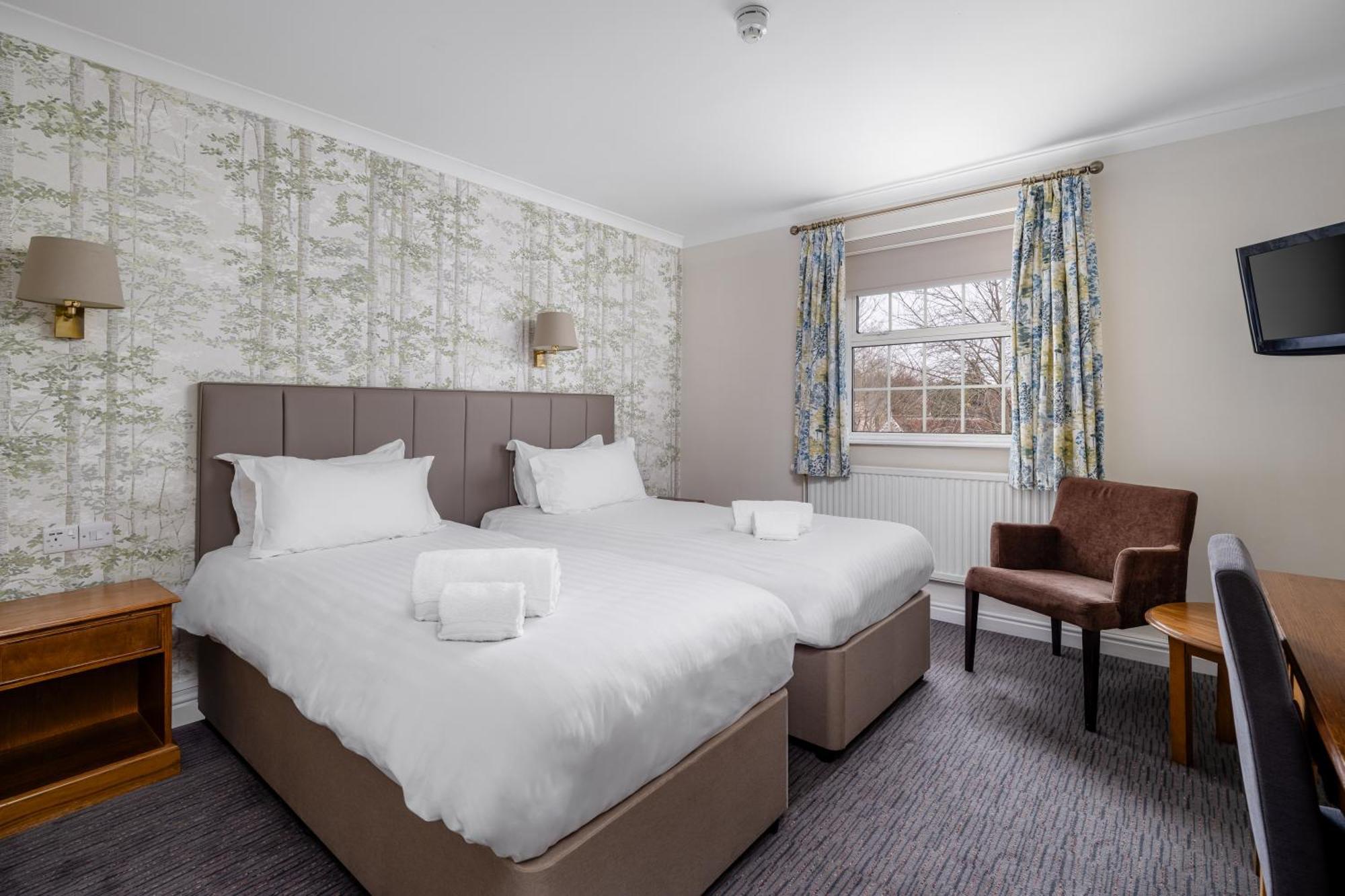 Reigate Manor Hotel Eksteriør billede
