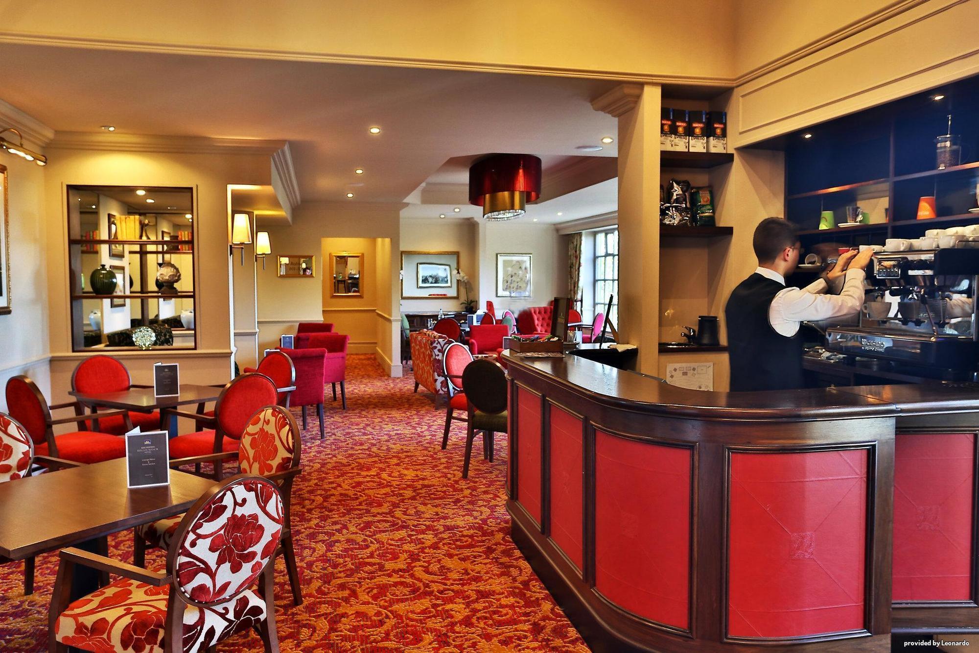 Reigate Manor Hotel Eksteriør billede