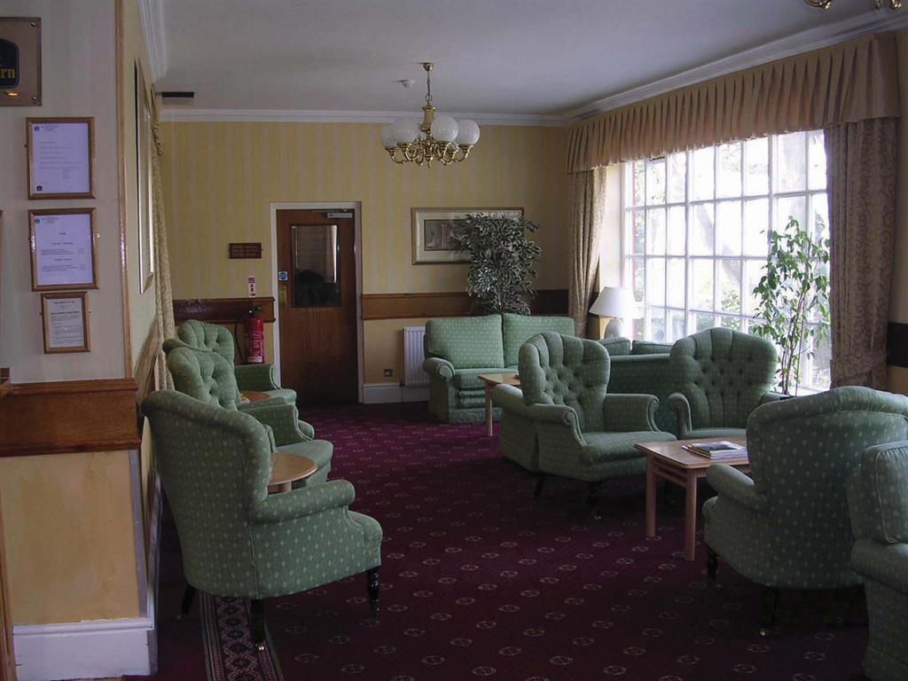 Reigate Manor Hotel Interiør billede