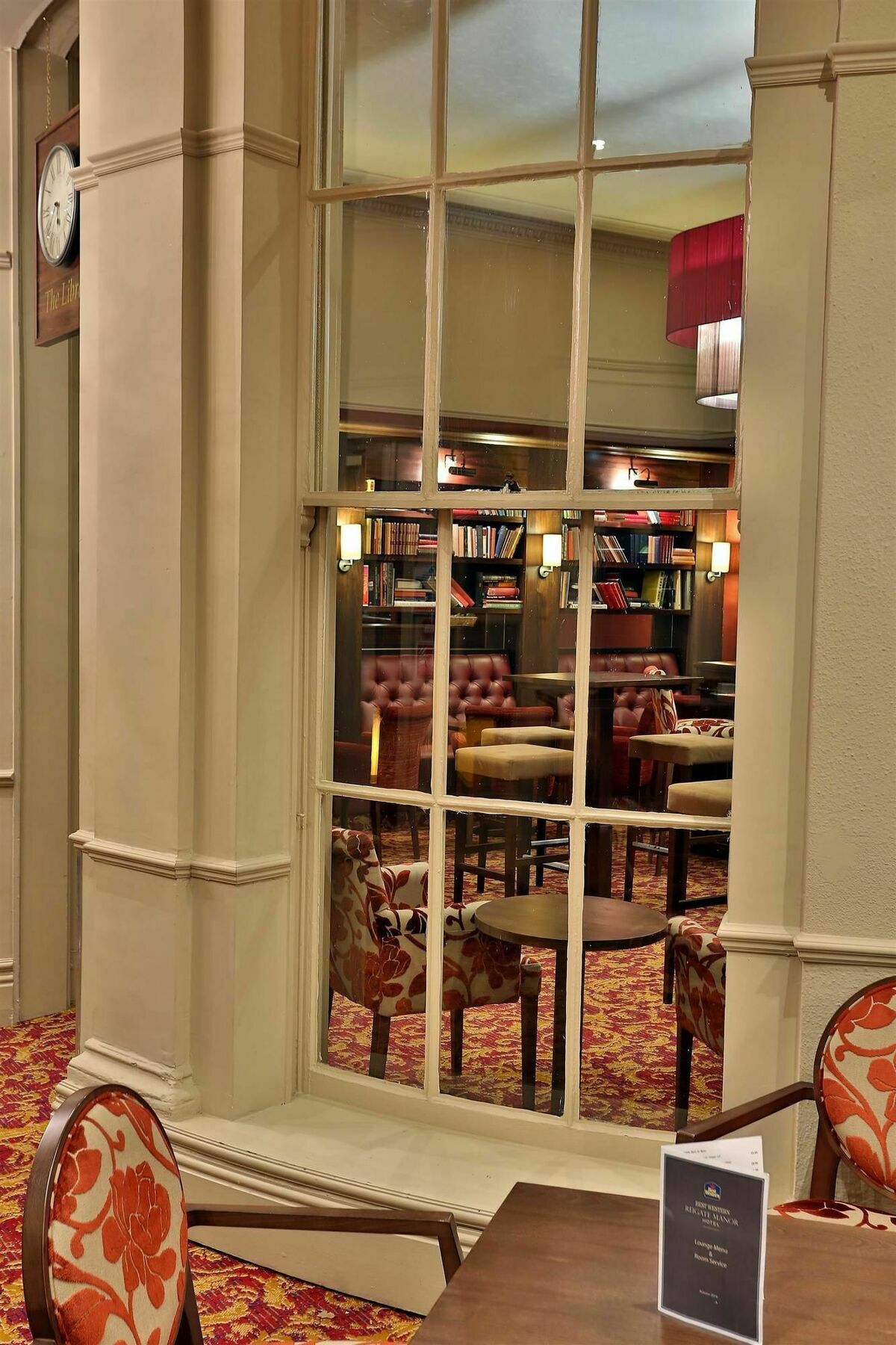 Reigate Manor Hotel Eksteriør billede