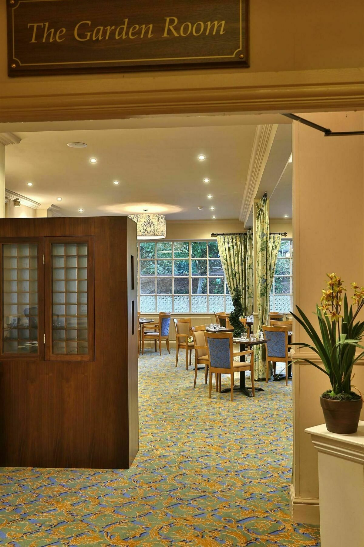 Reigate Manor Hotel Eksteriør billede