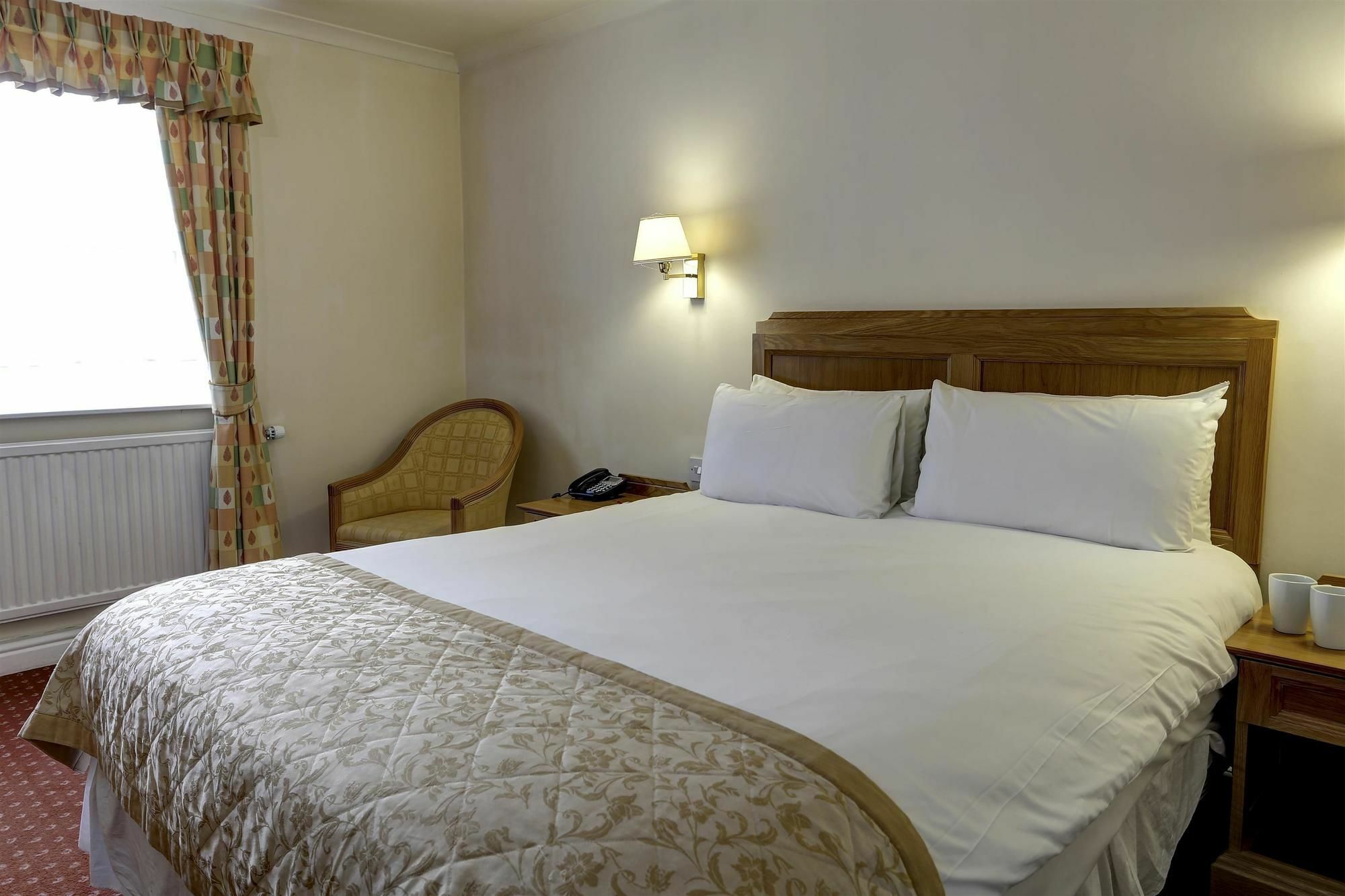 Reigate Manor Hotel Eksteriør billede