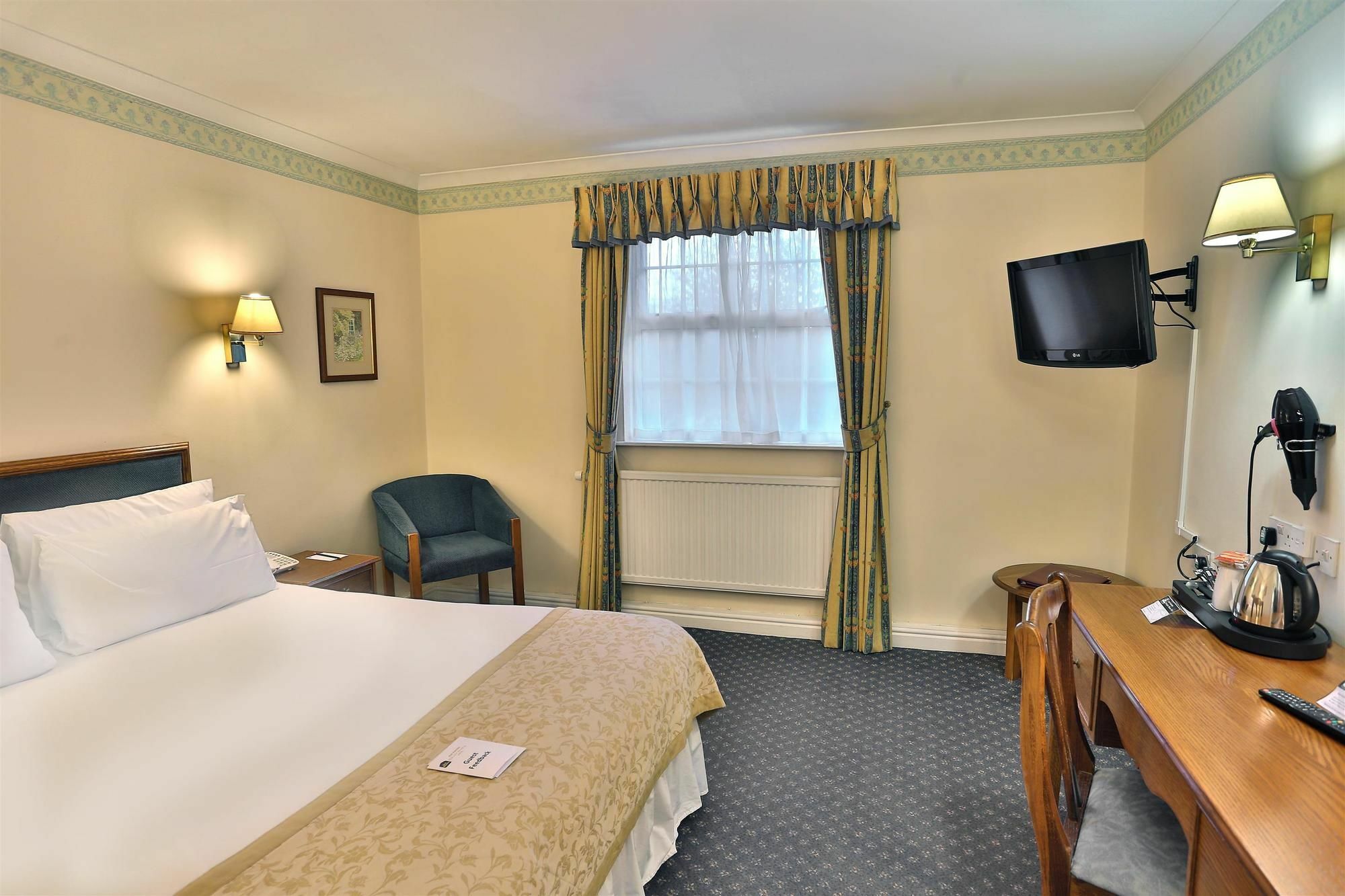 Reigate Manor Hotel Eksteriør billede