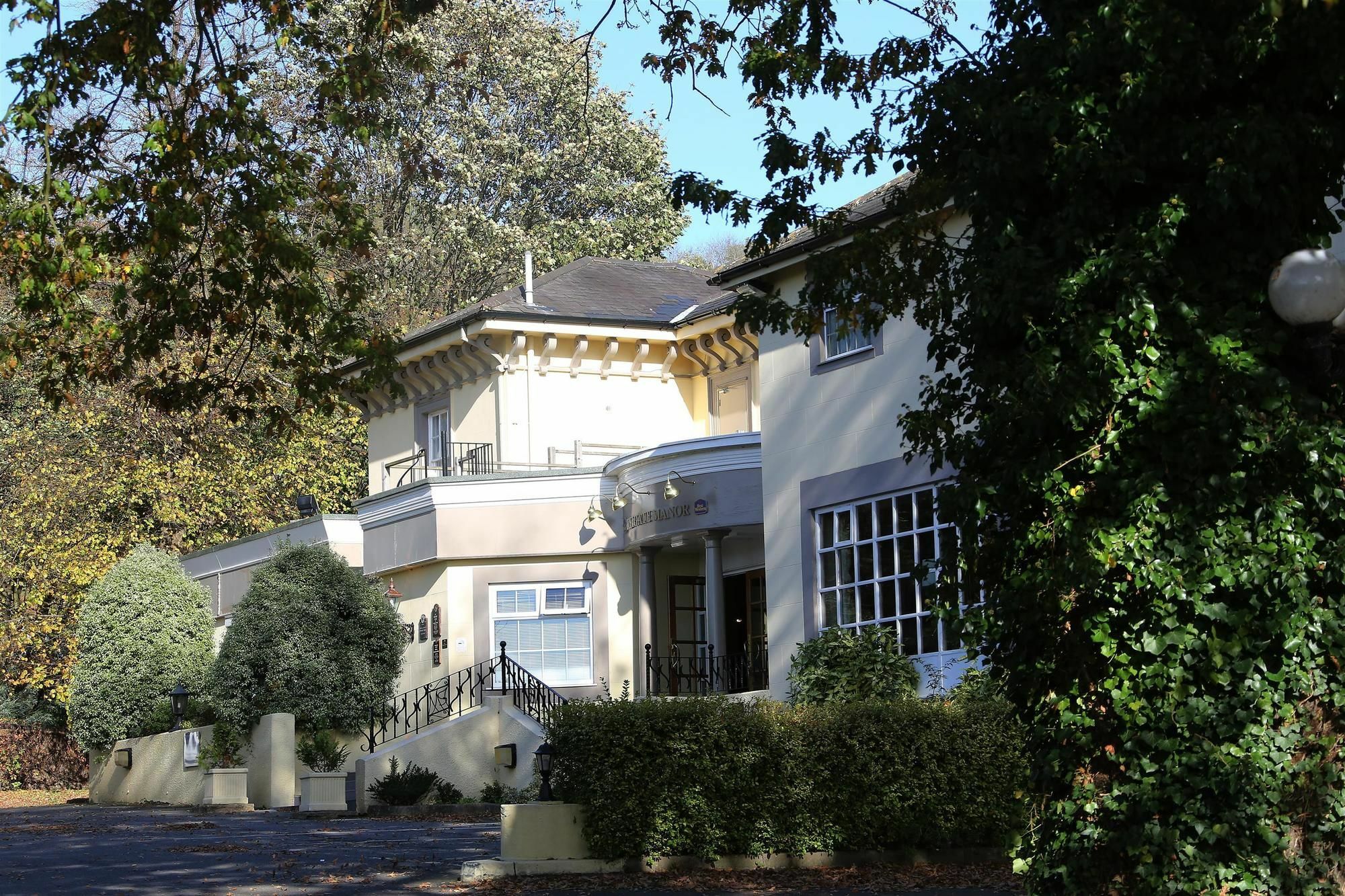 Reigate Manor Hotel Eksteriør billede
